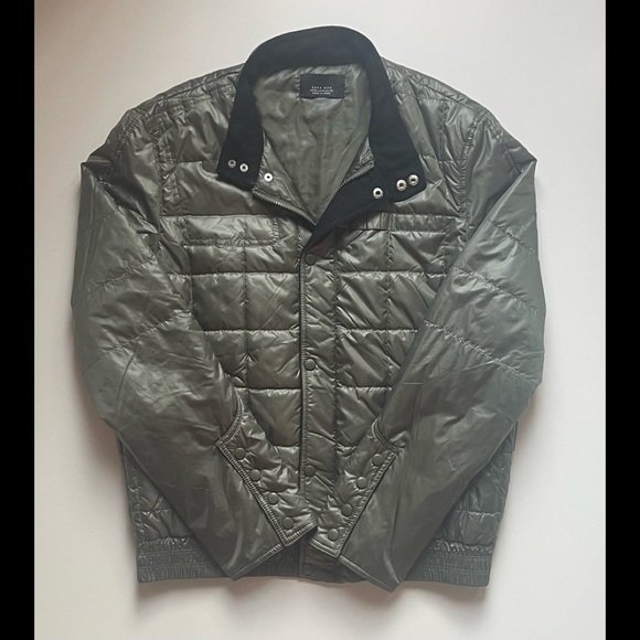 Zara Man Jacket - Picture 2 of 5